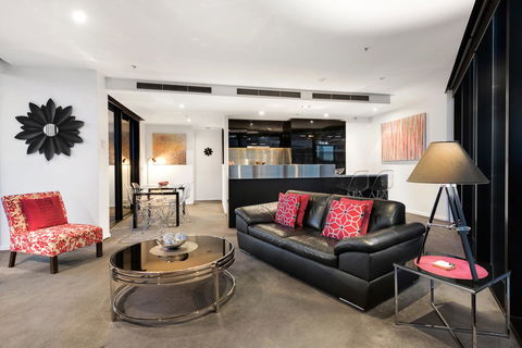 Docklands Executive Apartments - Melbourne - Darwin Holiday 4