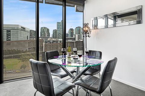 Docklands Executive Apartments - Melbourne - Darwin Holiday 23