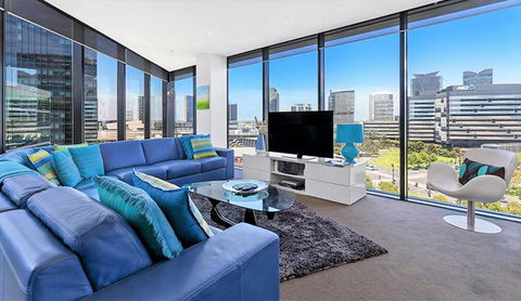 Docklands Executive Apartments - Melbourne - Darwin Holiday 0