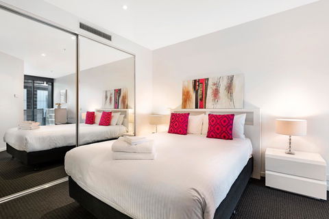 Docklands Executive Apartments - Melbourne - Darwin Holiday 25