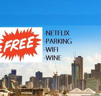 Apartments in Richmond Church St near MCG - Darwin Holiday