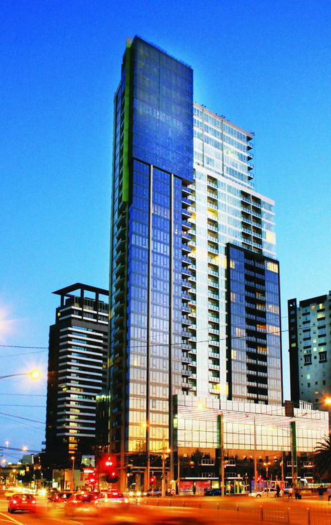City Tempo - Whiteman St - Darwin Holiday 16