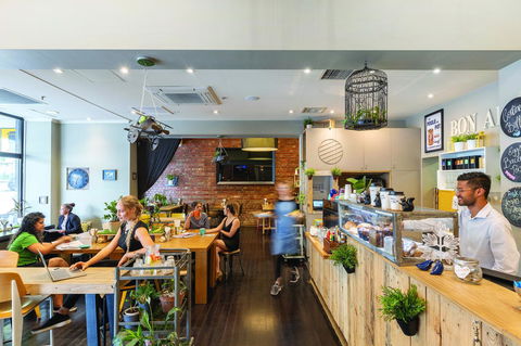 Best Western Melbourne City - Darwin Holiday 10