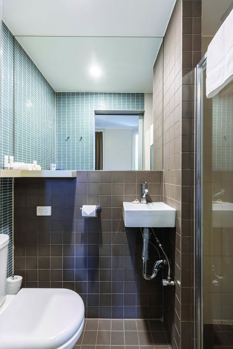 Best Western Melbourne City - Darwin Holiday 21