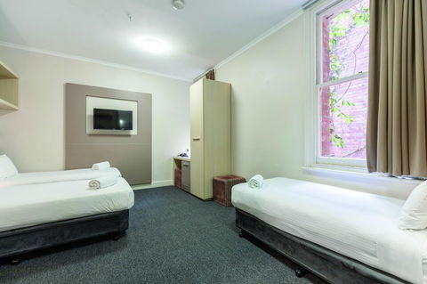 Best Western Melbourne City - Darwin Holiday 26