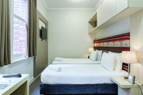 Best Western Melbourne City - Darwin Holiday 25