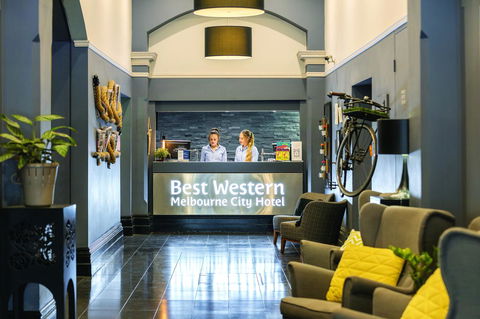 Best Western Melbourne City - Darwin Holiday 0