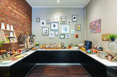 Best Western Melbourne City - Darwin Holiday 20