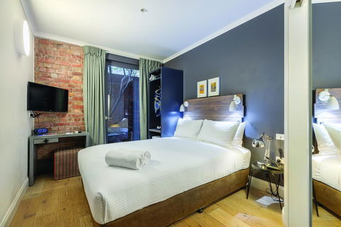 Best Western Melbourne City - Darwin Holiday 30