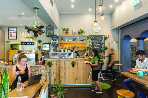 Best Western Melbourne City - Darwin Holiday 18