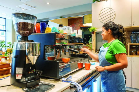 Best Western Melbourne City - Darwin Holiday 16