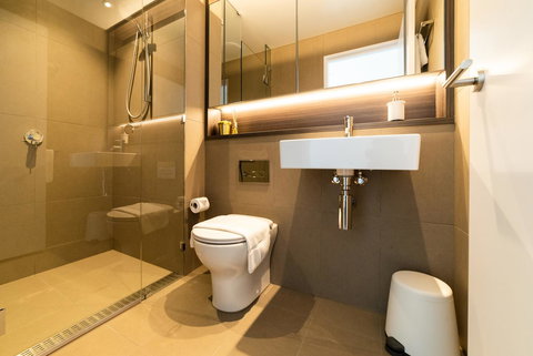 Melbourne Private Apartments - Collins Wharf Waterfront, Docklands - Darwin Holiday 43