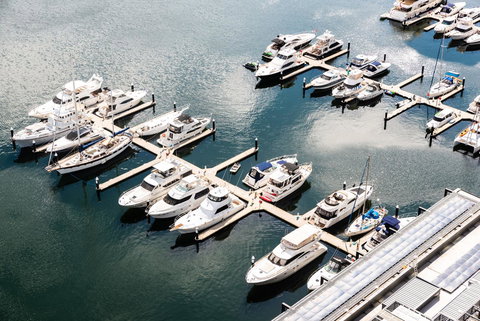 Melbourne Private Apartments - Collins Wharf Waterfront, Docklands - Darwin Holiday 40