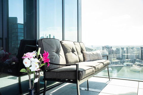 Melbourne Private Apartments - Collins Wharf Waterfront, Docklands - Darwin Holiday 4