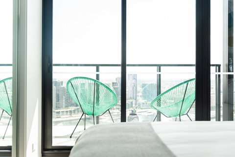 Melbourne Private Apartments - Collins Wharf Waterfront, Docklands - Darwin Holiday 20