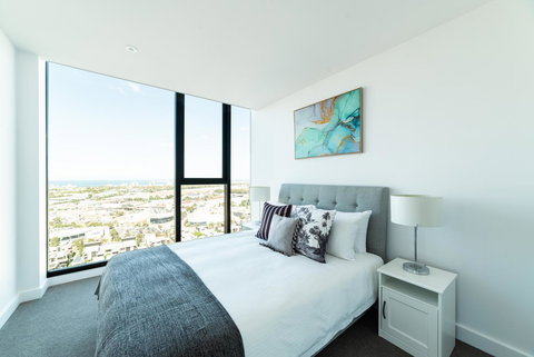 Melbourne Private Apartments - Collins Wharf Waterfront, Docklands - Darwin Holiday 9