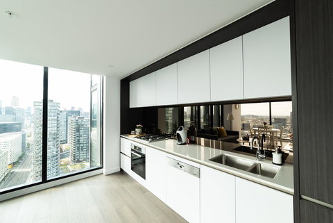 Melbourne Private Apartments - Collins Wharf Waterfront, Docklands - Darwin Holiday 41