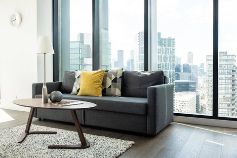 Melbourne Private Apartments - Collins Wharf Waterfront, Docklands - Darwin Holiday 28