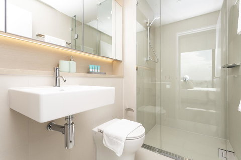 Melbourne Private Apartments - Collins Wharf Waterfront, Docklands - Darwin Holiday 18