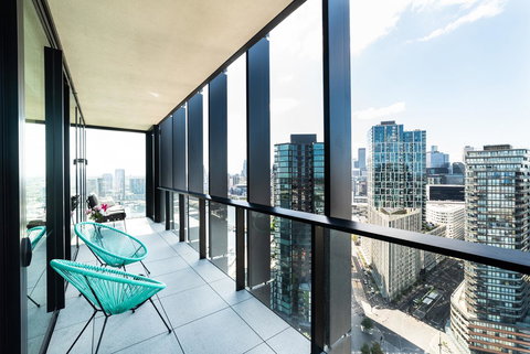 Melbourne Private Apartments - Collins Wharf Waterfront, Docklands - Darwin Holiday 7