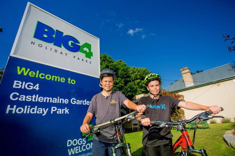 BIG4 Castlemaine Gardens - Darwin Holiday 20