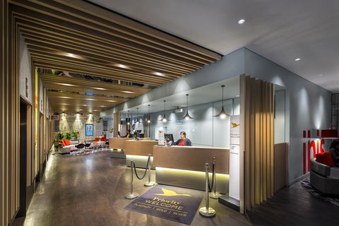 Ibis Melbourne Hotel And Apartments - Darwin Holiday 20