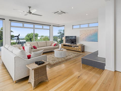 Aireys Ocean View - Darwin Holiday 4