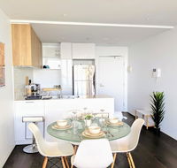 Breathtaking View Apartment with Gym  Sauna - Darwin Holiday