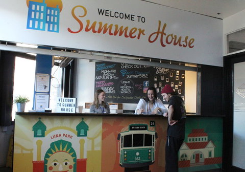 Summer House Melbourne - Darwin Holiday 20