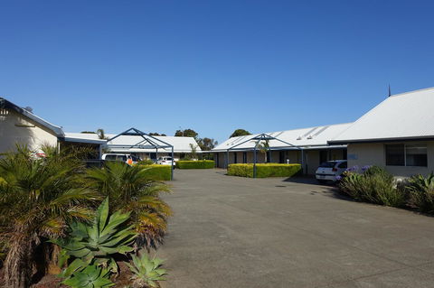 Torquay Tropicana Motel - Darwin Holiday 7