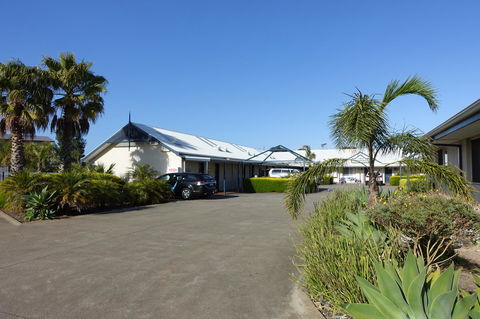 Torquay Tropicana Motel - Darwin Holiday 8
