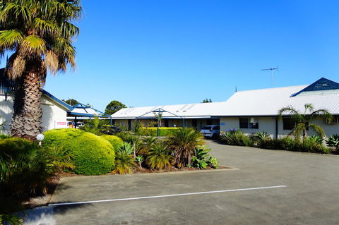 Torquay Tropicana Motel - Darwin Holiday 6
