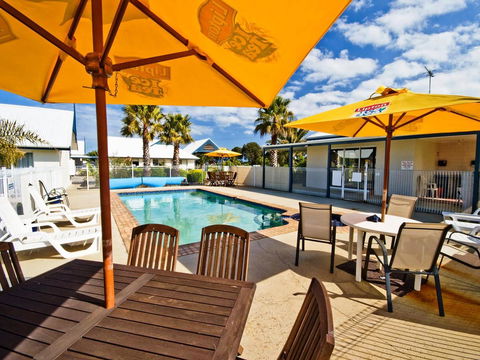 Torquay Tropicana Motel - Darwin Holiday 0