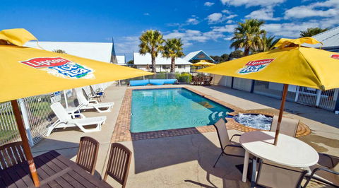 Torquay Tropicana Motel - Darwin Holiday 1