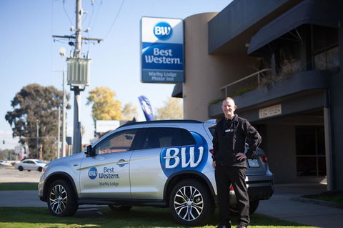 City Reach Motel - Darwin Holiday 11