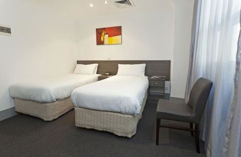 Causeway Inn On The Mall - Darwin Holiday 16