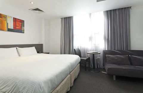 Causeway Inn On The Mall - Darwin Holiday 8