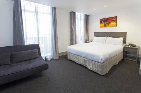 Causeway Inn On The Mall - Darwin Holiday 9