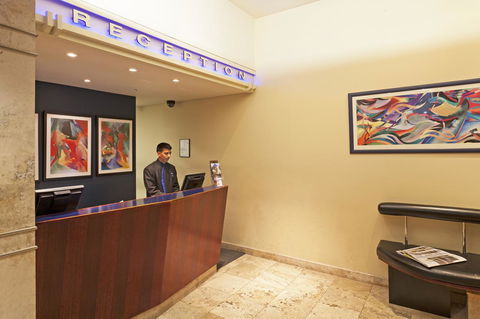 Causeway Inn On The Mall - Darwin Holiday 4