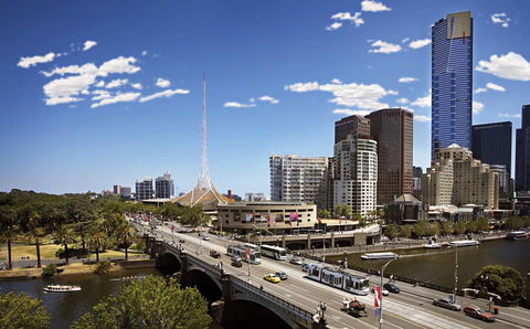 City Tempo - SouthbankOne - Darwin Holiday 15