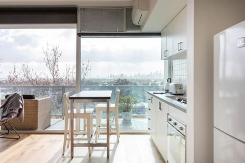 BestView St Kilda Spectacular Sunset Hideaway - Boutique Self-contained Luxury Apartment - Darwin Holiday 11