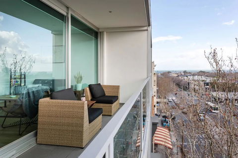 BestView St Kilda Spectacular Sunset Hideaway - Boutique Self-contained Luxury Apartment - Darwin Holiday 1