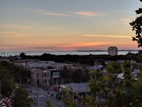 BestView St Kilda Spectacular Sunset Hideaway - Boutique Self-contained Luxury Apartment - Darwin Holiday 21