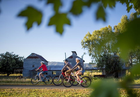 Goldfield Holiday Units - Darwin Holiday 32