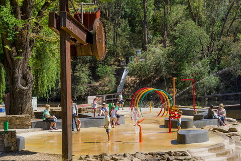 Goldfield Holiday Units - Darwin Holiday 34