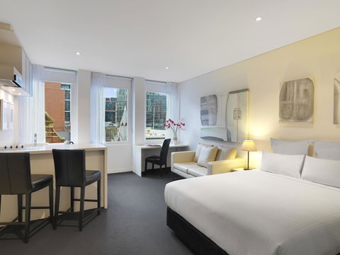 Oaks Melbourne On Collins Suites - Darwin Holiday 0