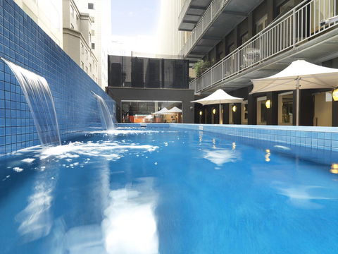 Oaks Melbourne On Collins Suites - Darwin Holiday 2