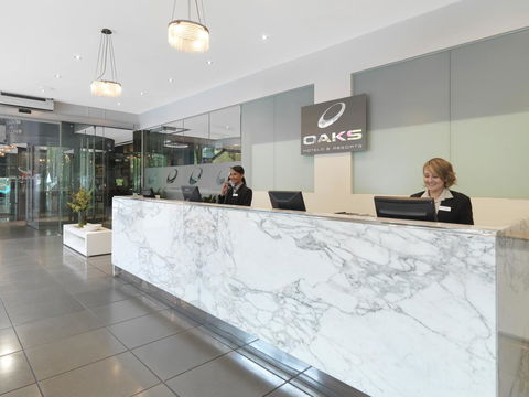 Oaks Melbourne On Collins Suites - Darwin Holiday 4