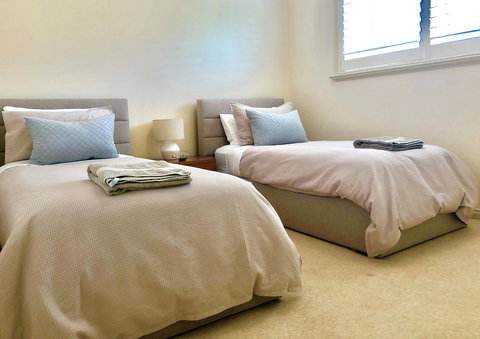 Sea Shells On Banyan Apartment - Darwin Holiday 7