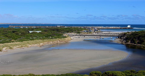 Sea Shells On Banyan Apartment - Darwin Holiday 16